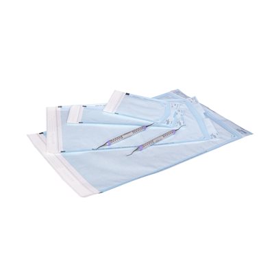 SACHET STERILISATION 4, 5.25'' X 10'' - 200 / 10