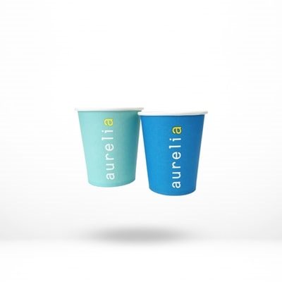 Aurelia - Paper Cups 4 oz